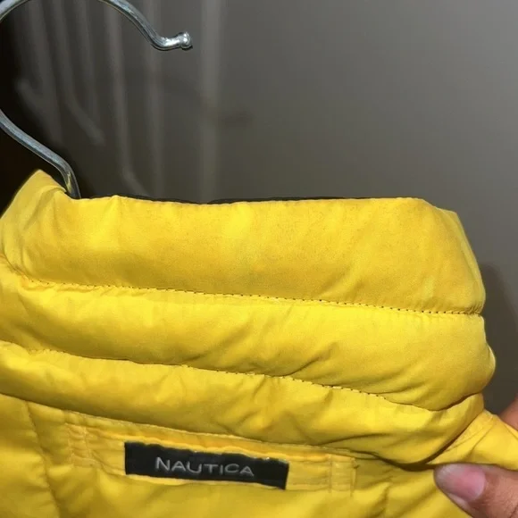 Náutica Puffy Vest Size M - Picture 5 of 6